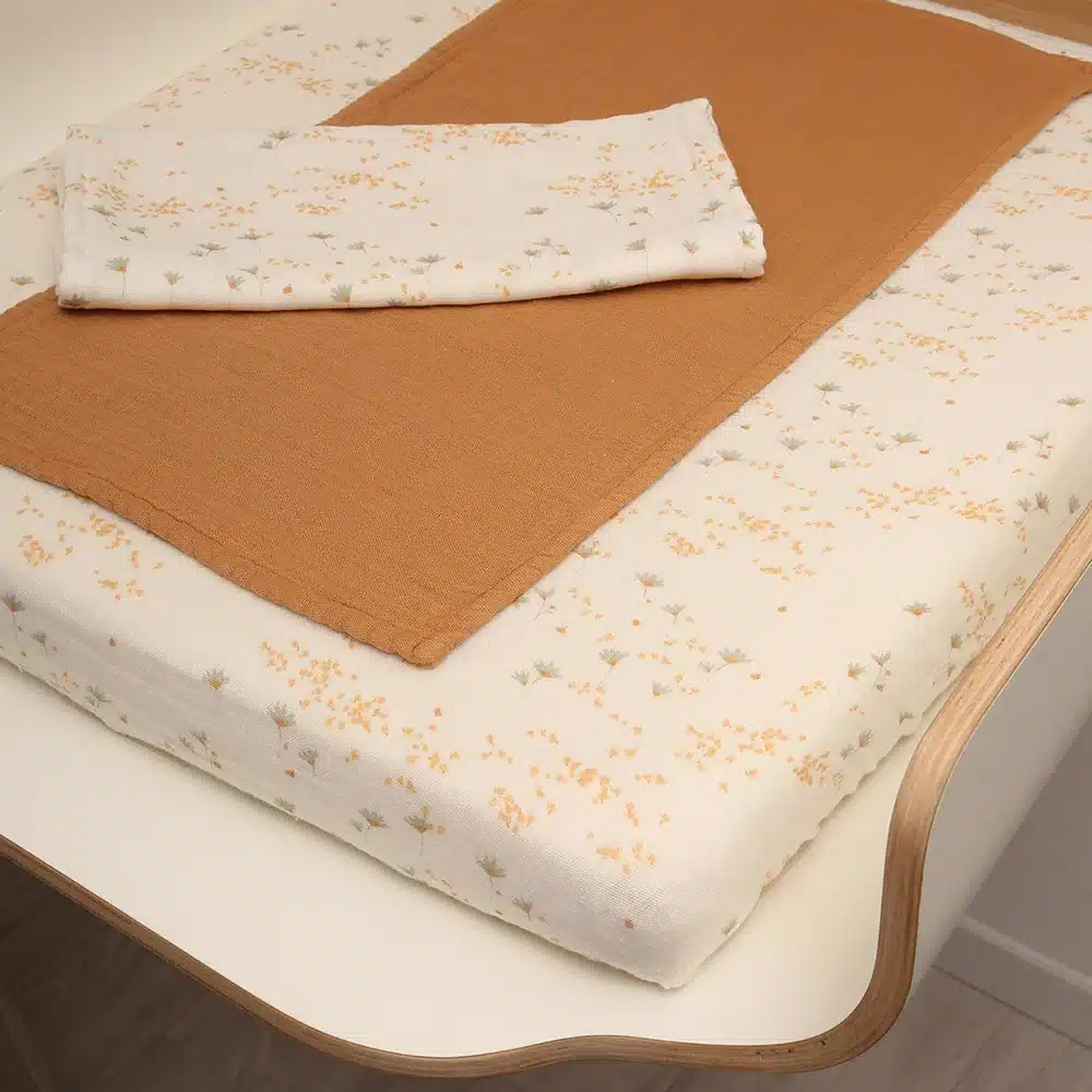 Housse de matelas à langer Noga