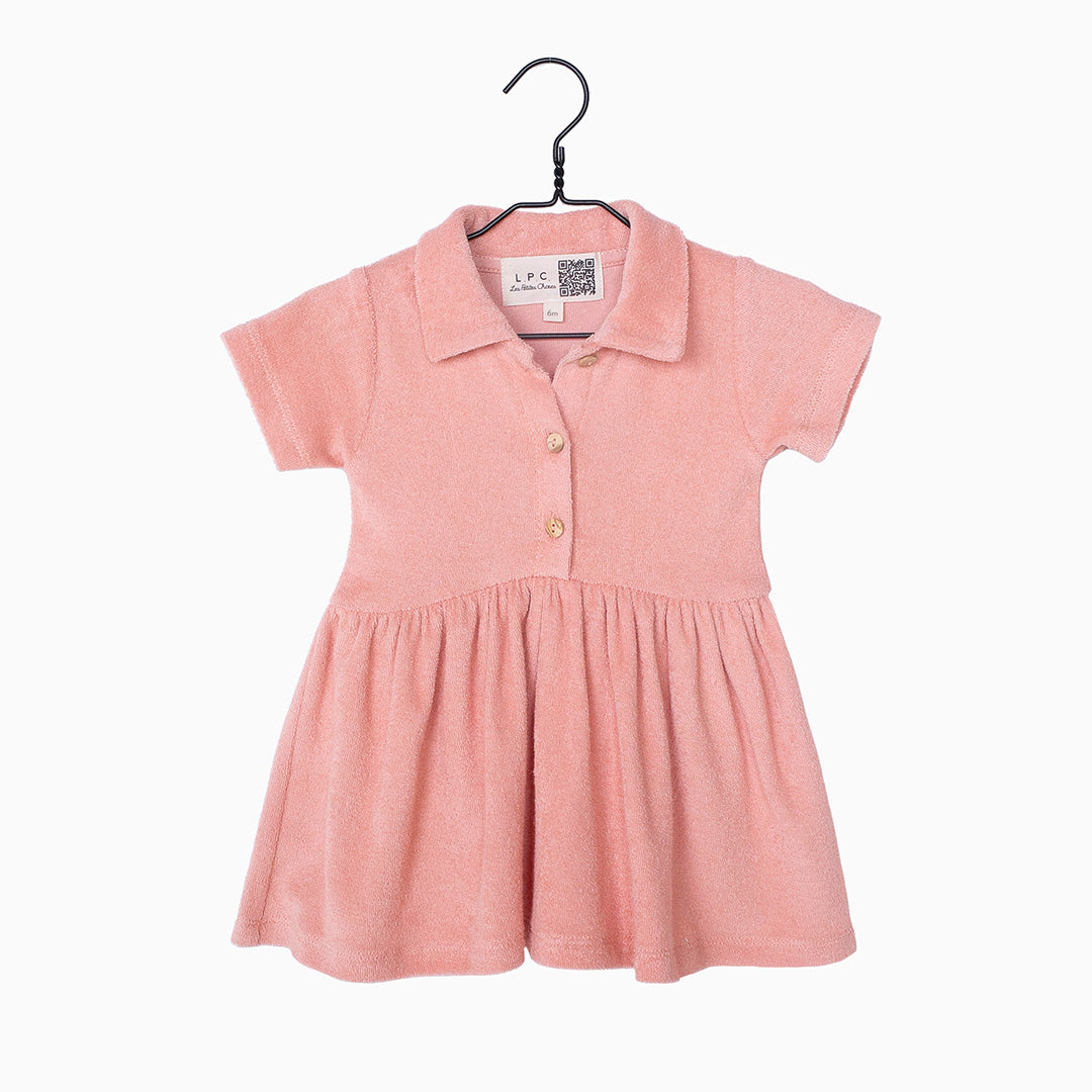 Robe éponge Roxie