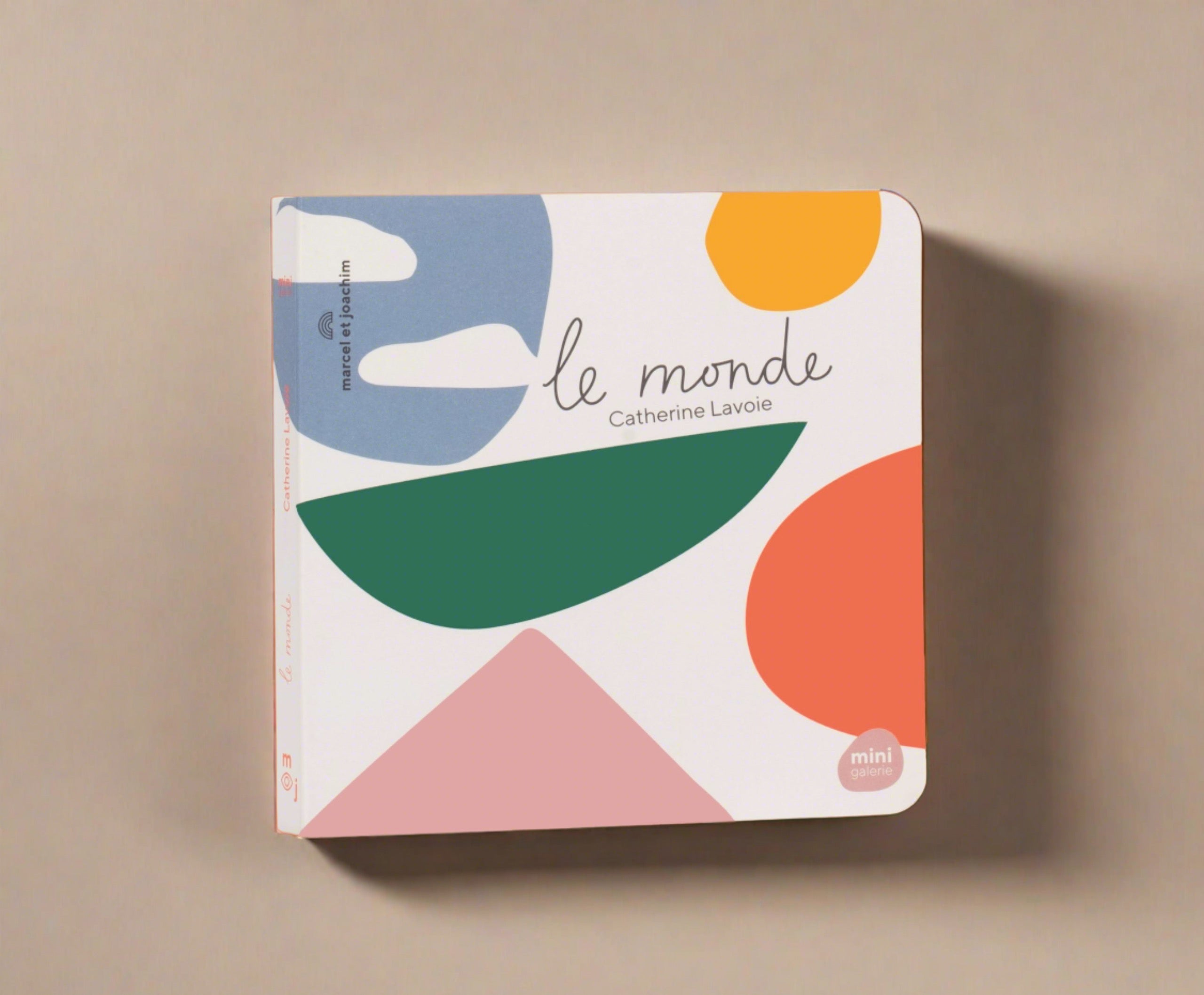 Imagier Le Monde