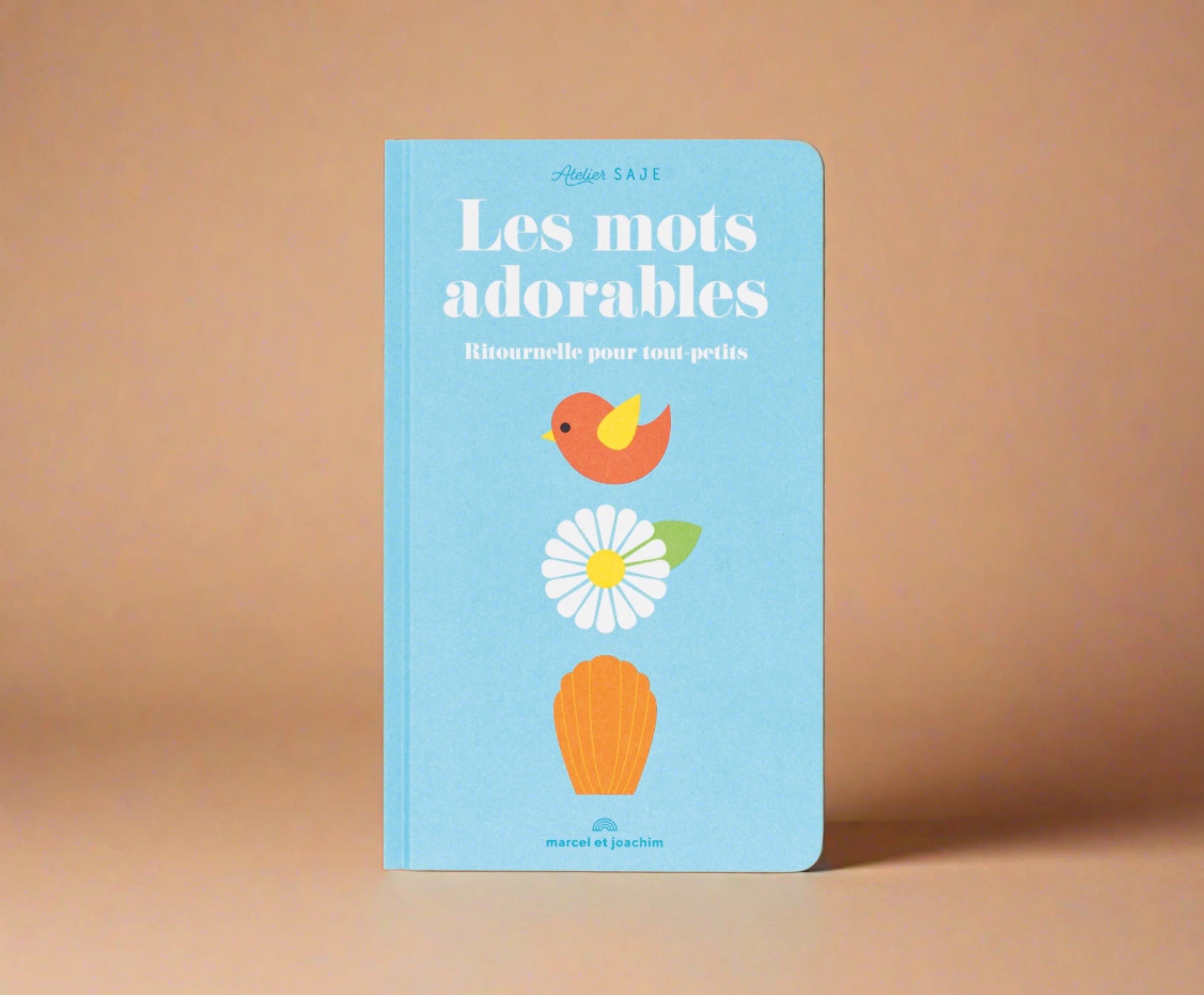 Les mots adorables