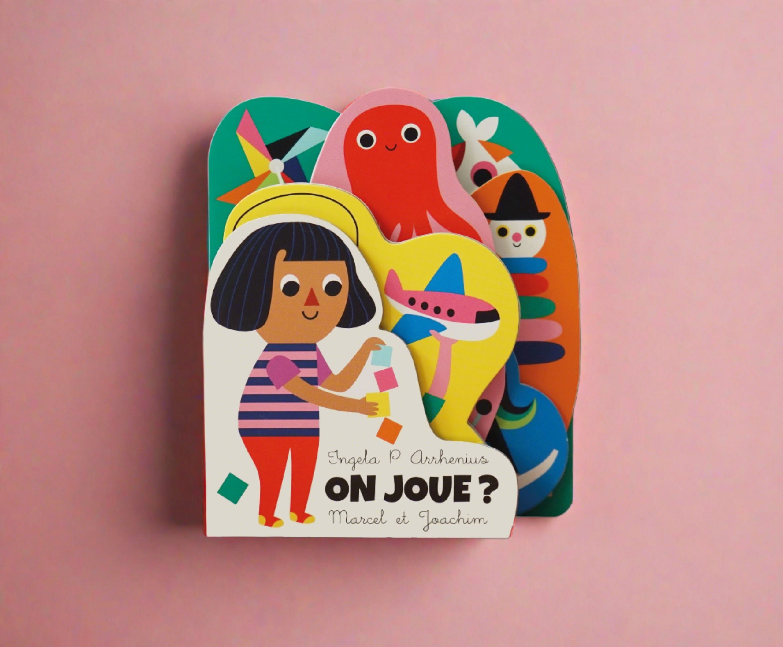 Imagier On Joue ?