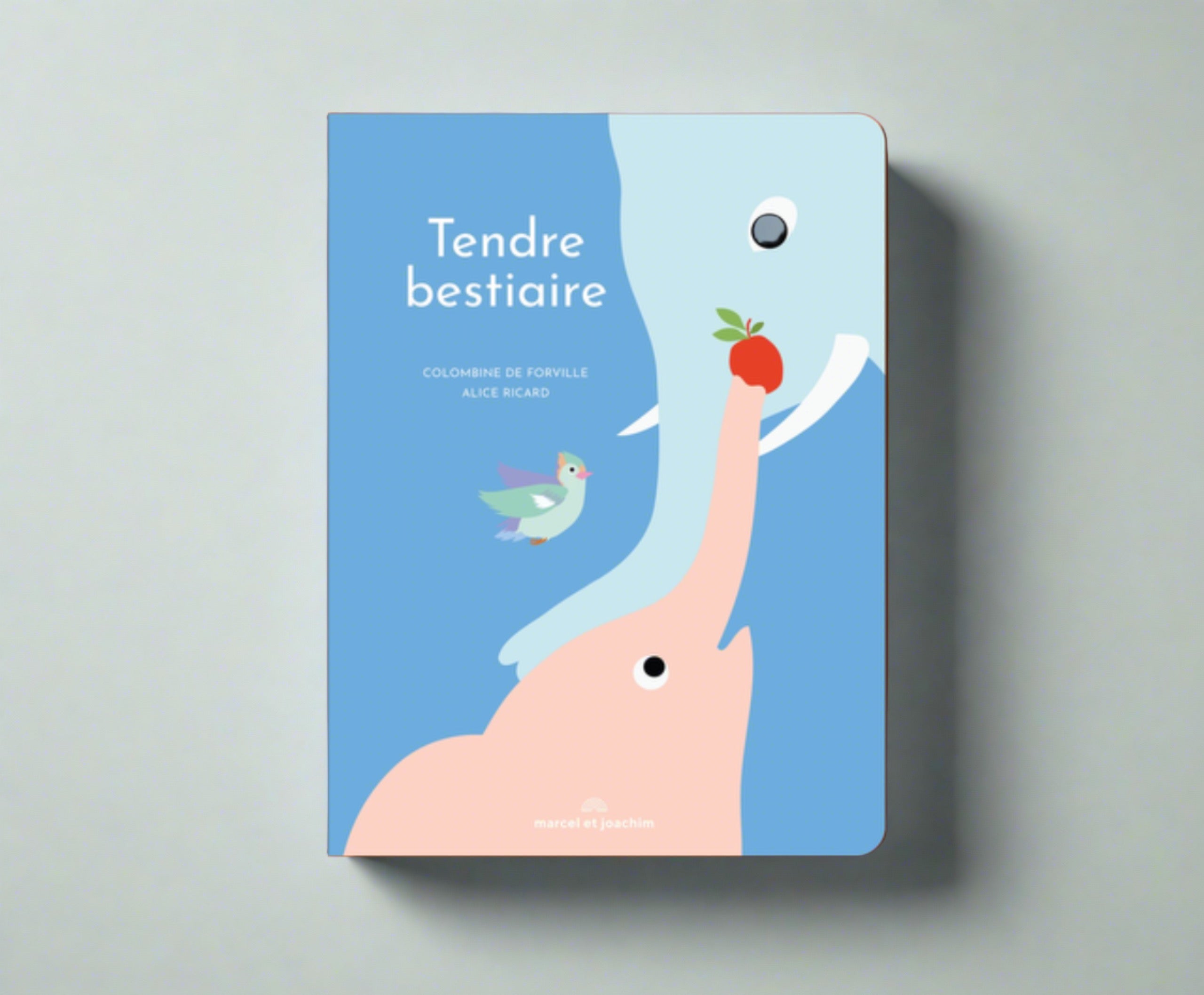 Livre Tendre Bestiaire