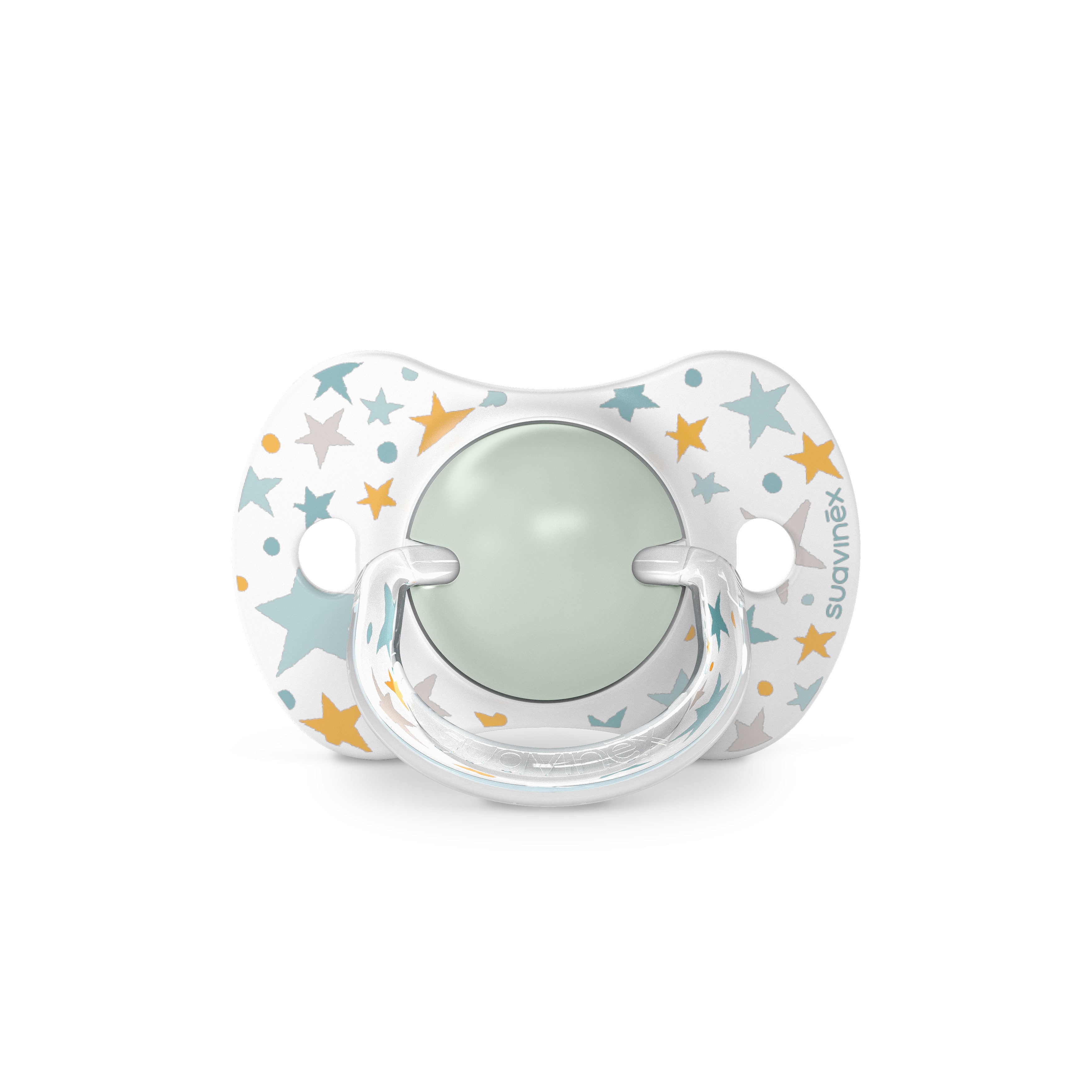 Lot de 2 sucettes SX Pro Dreams silicone 6-18m