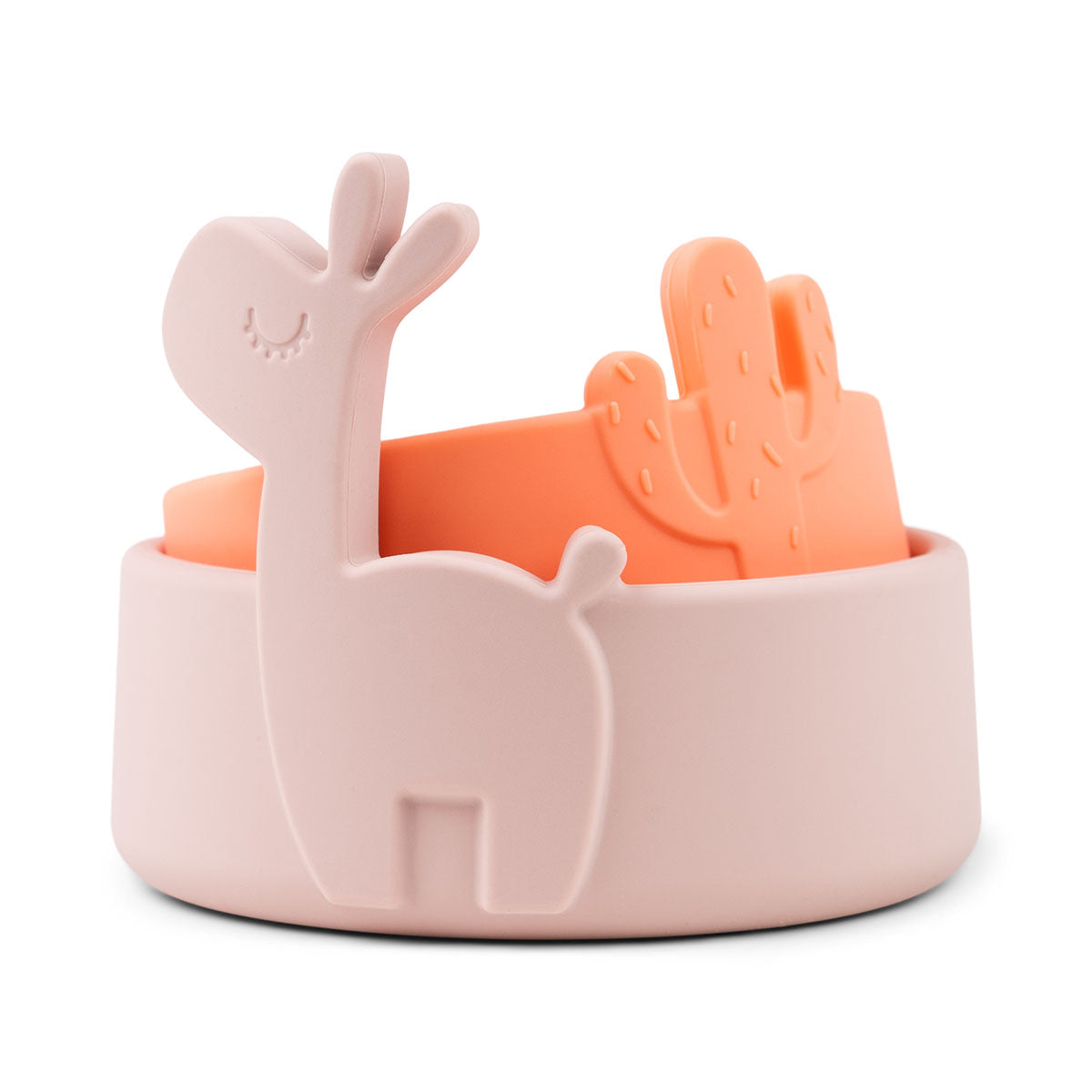Set de 2 bols silicone Lalee