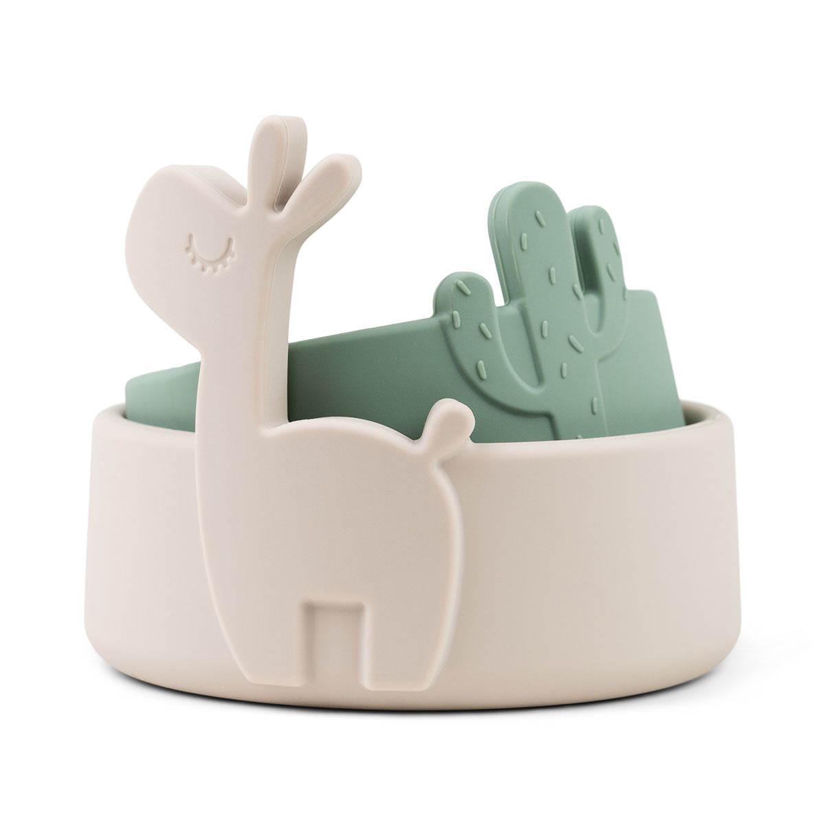 Set de 2 bols silicone Lalee