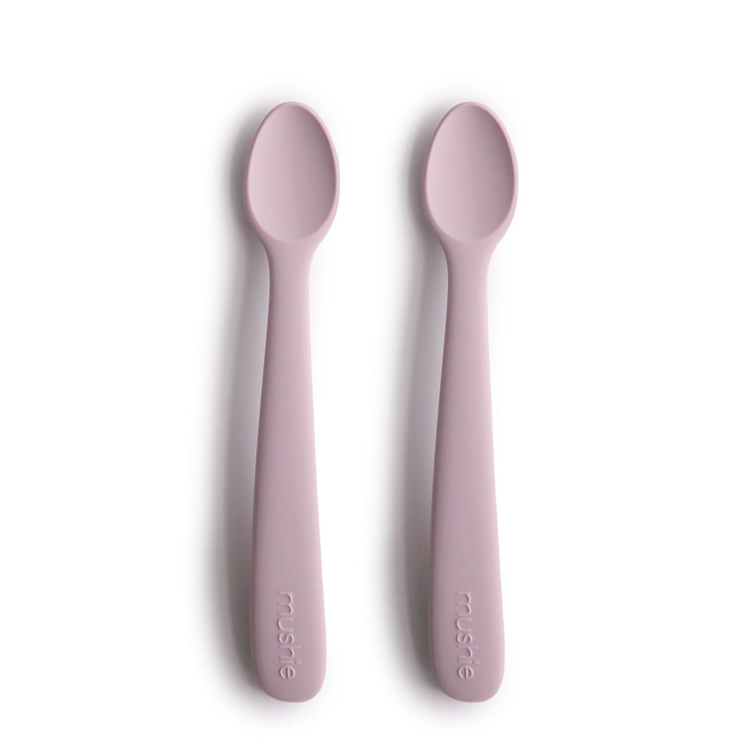 Lot de 2 cuillères silicone