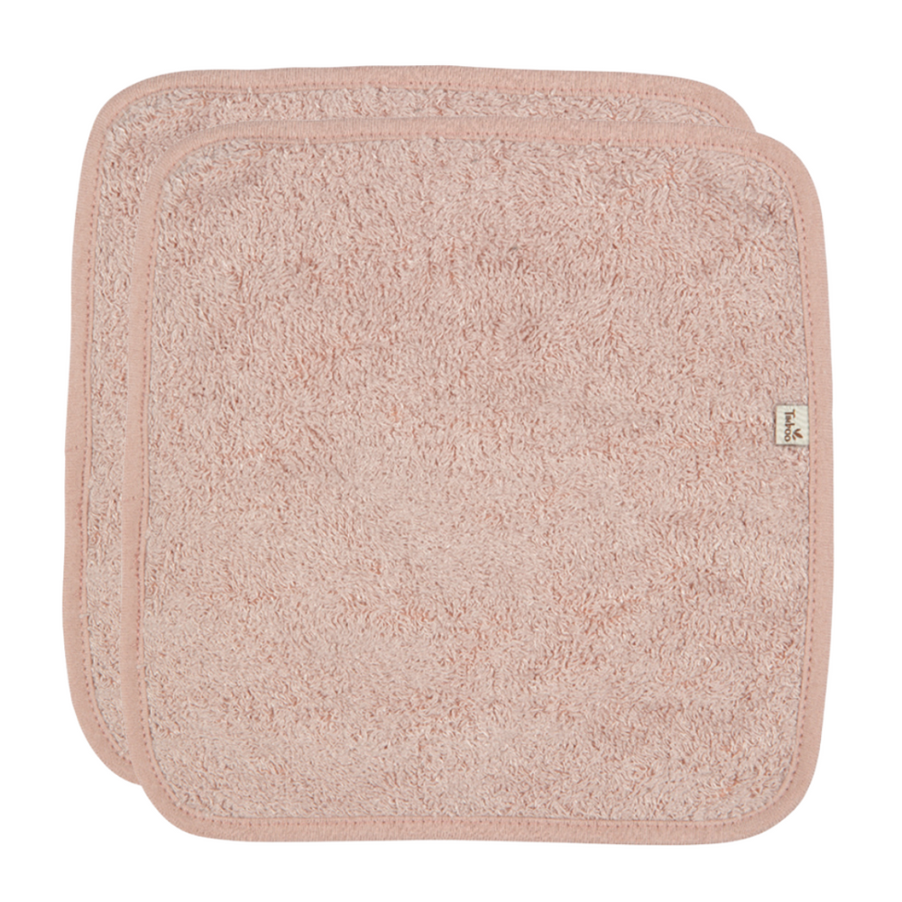 Lot de 6 lingettes réutilisables