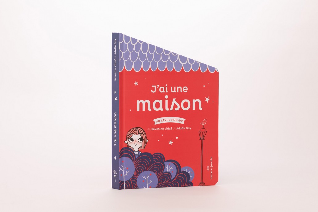 J'ai une maison