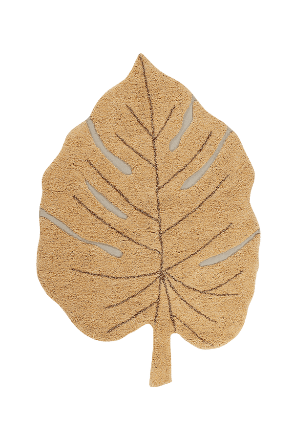 Tapis Monstera