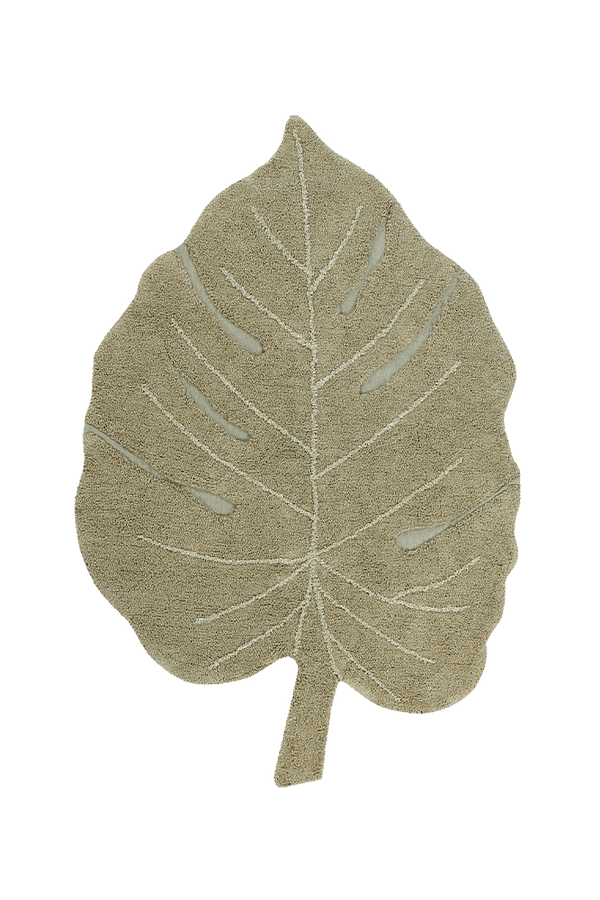 Tapis Monstera