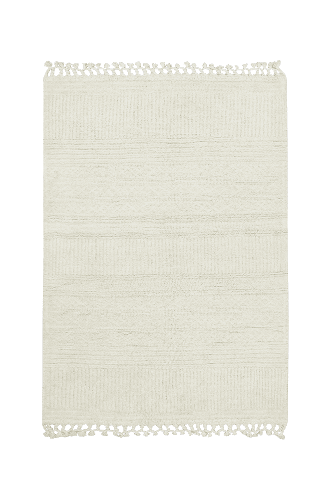 Tapis Woolable Ari Sheep White
