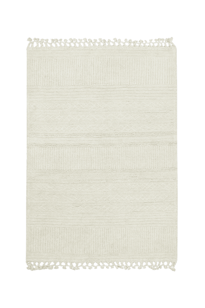 Tapis Woolable Ari Sheep White