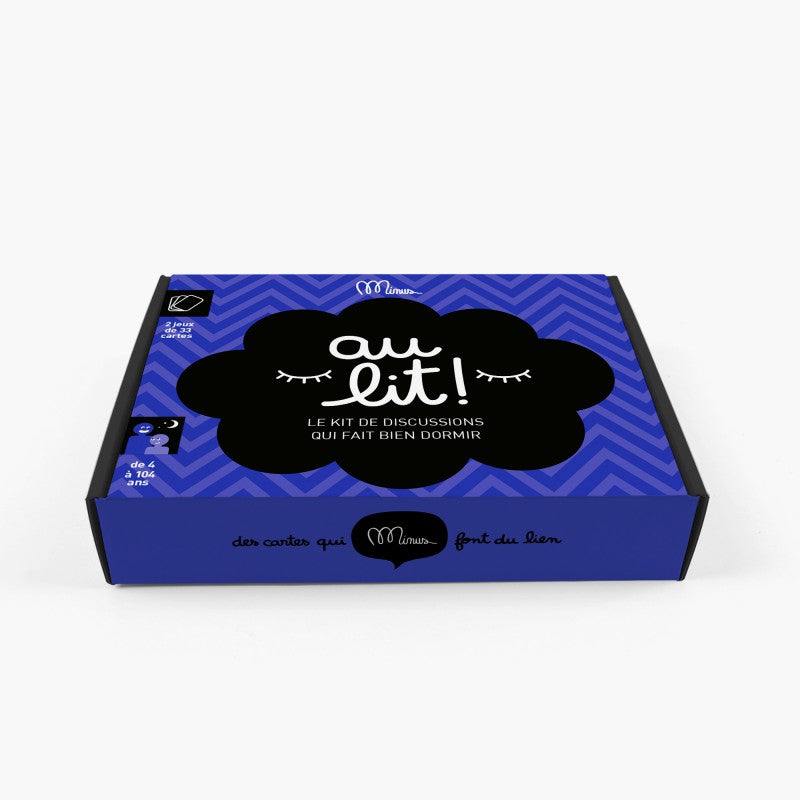 Au Lit ! - Kit de discussions