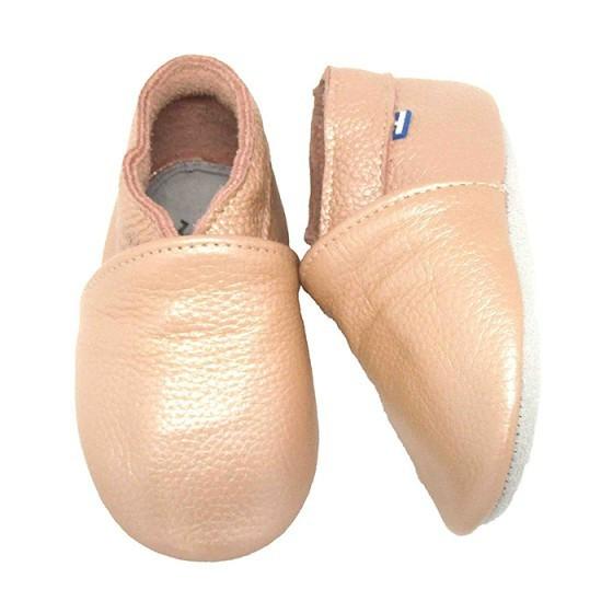 Chaussons Babysoft - Pearl
