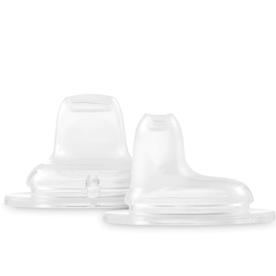 Duo de becs de succion anti-fuites pour Bubble