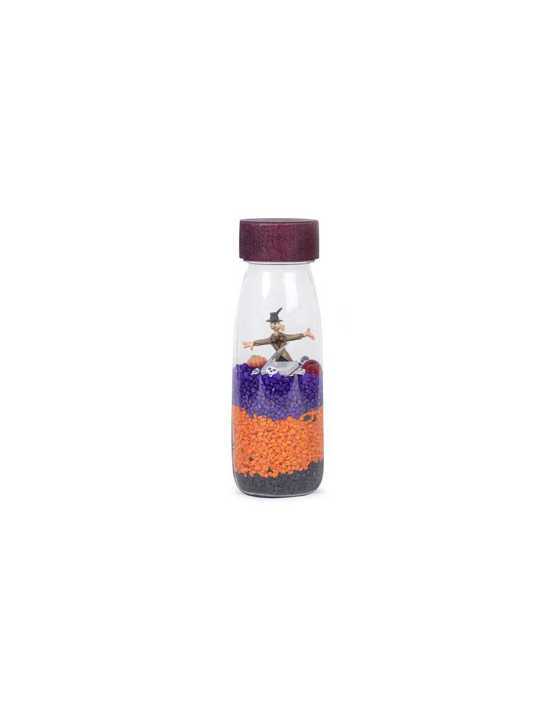 Bouteille Sensorielle Halloween
