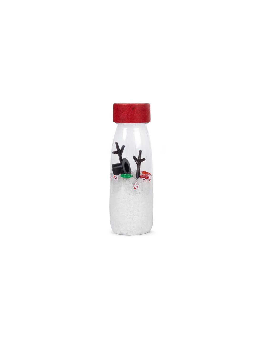 Bouteille Sensorielle Noël