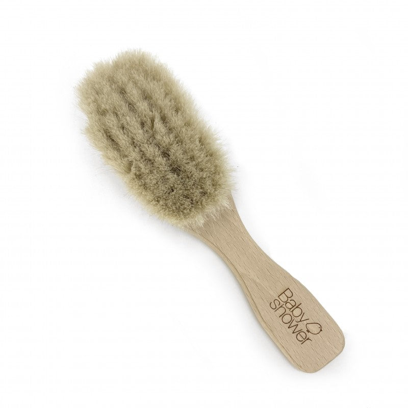 Brosse à cheveux en bois