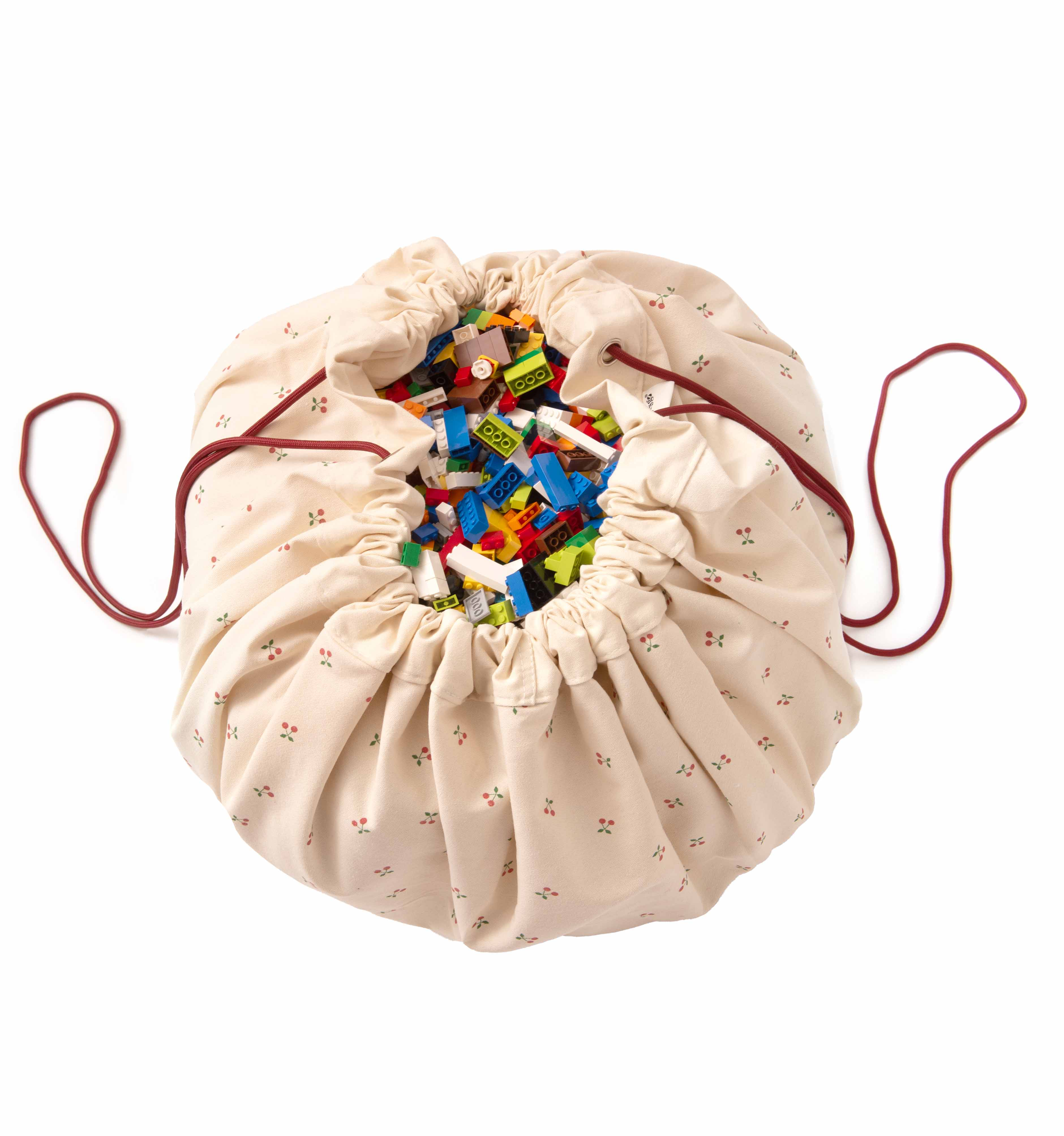 Sac de jeux - Cherry