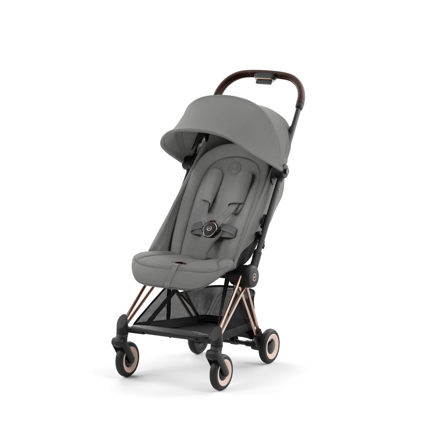 Poussette Coya rose gold