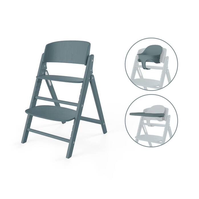Chaise Click & Fold 3 en 1