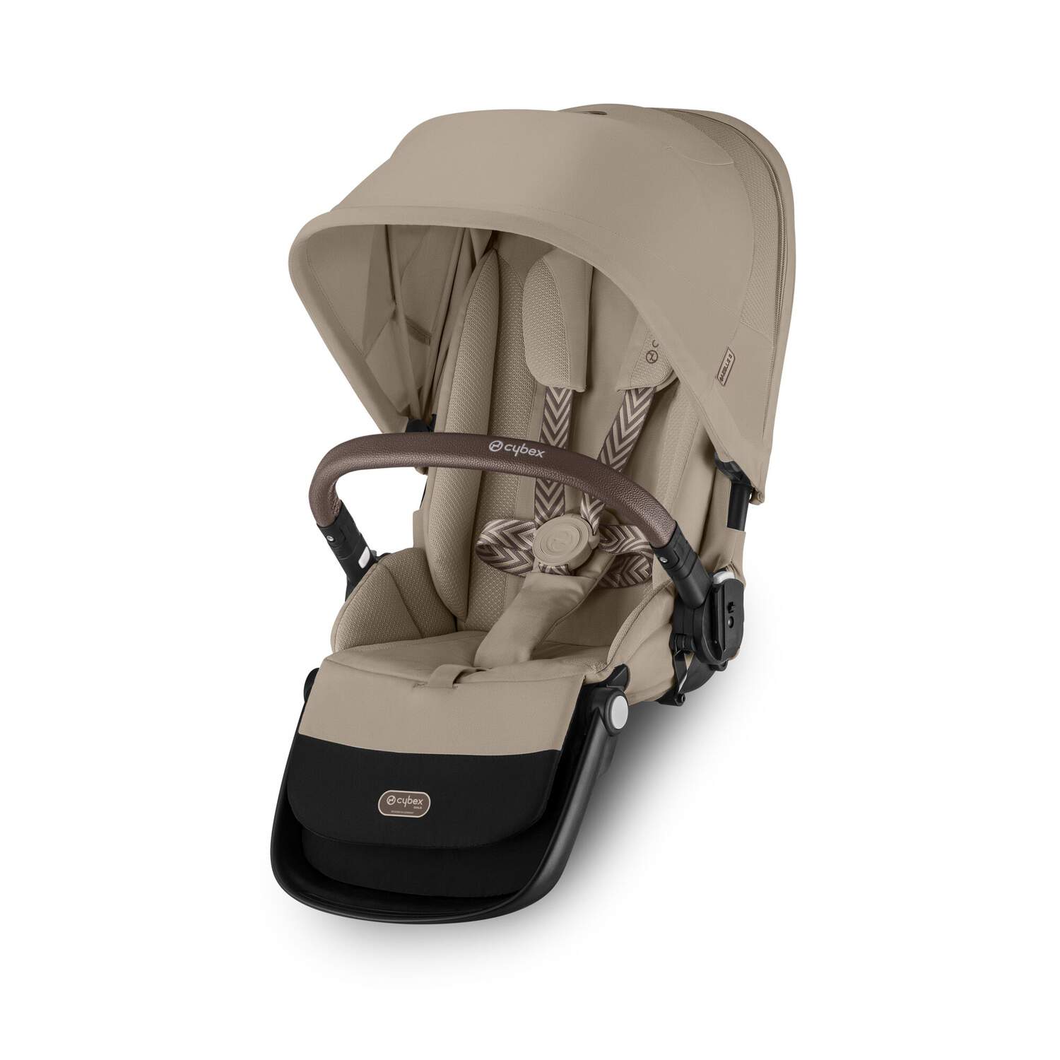 Deuxième siège Gazelle S - Black Frame liste #367270