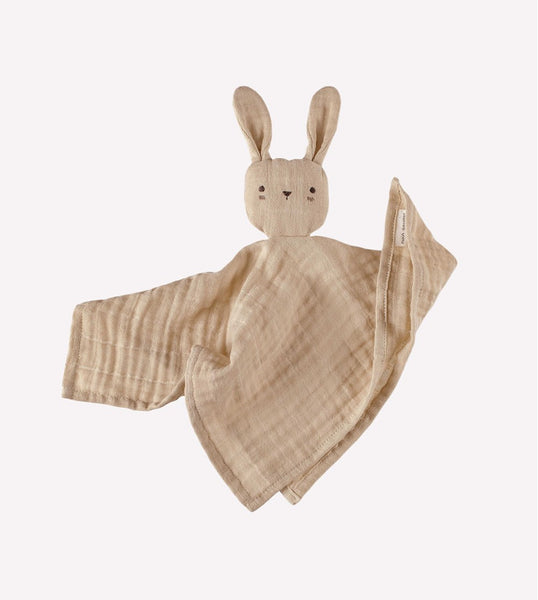 Doudou lange - Lapin sable