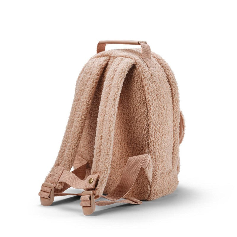 Sac à dos Mini Pink bouclette
