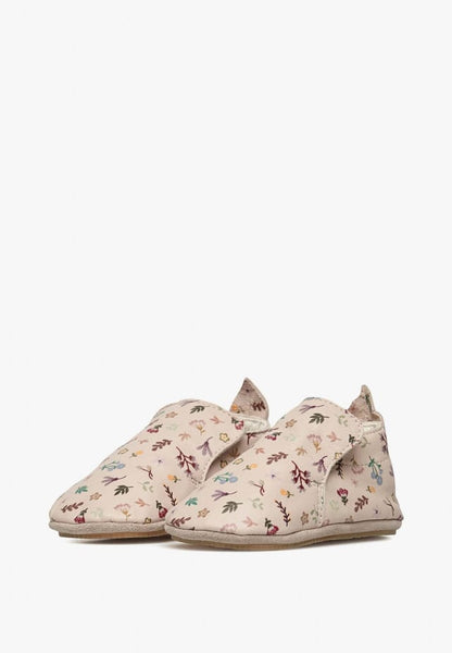 Chaussons souples Baby bloom nature