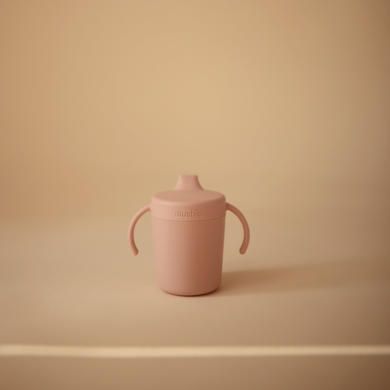 Gobelet d'apprentissage blush
