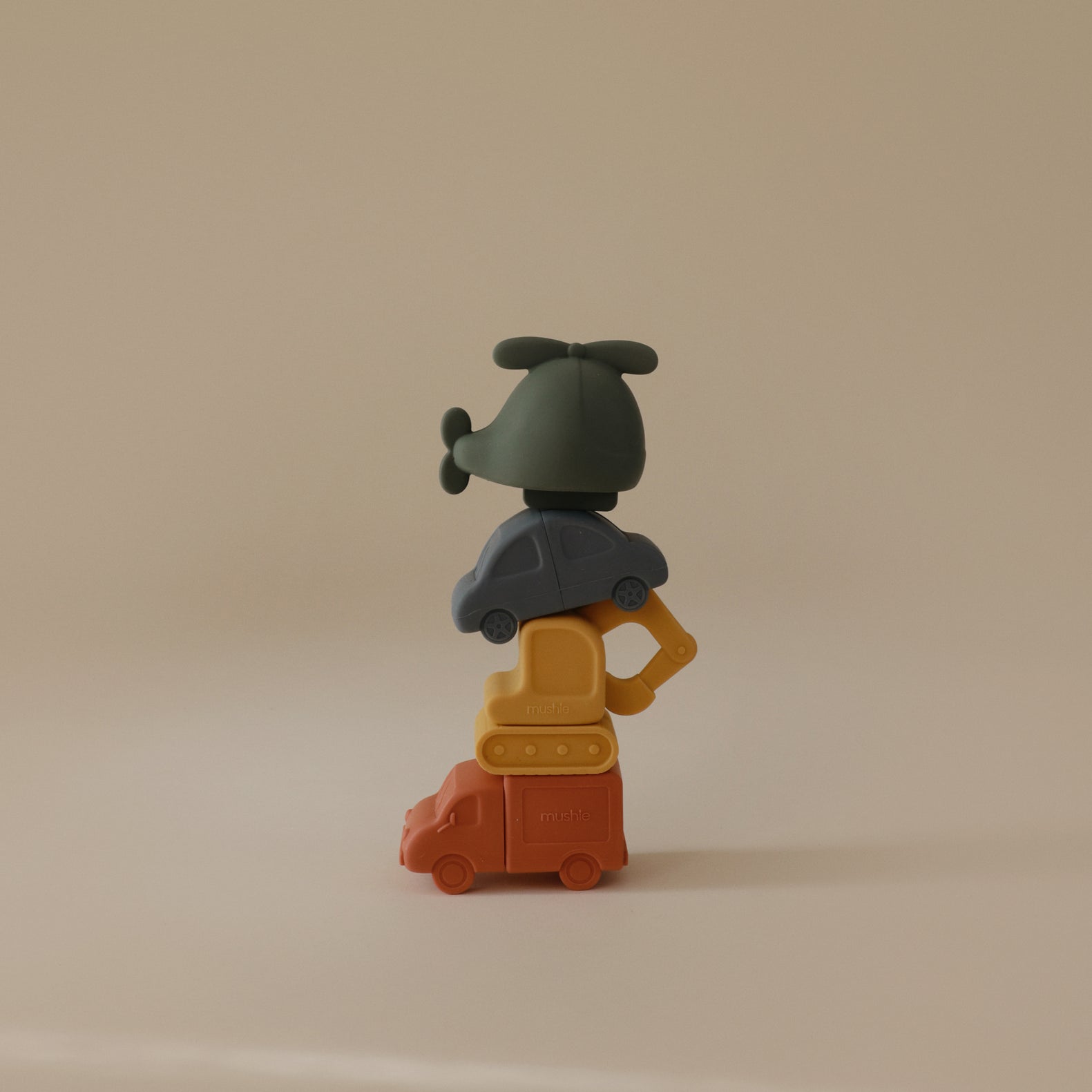Set de jeux de bain en silicone