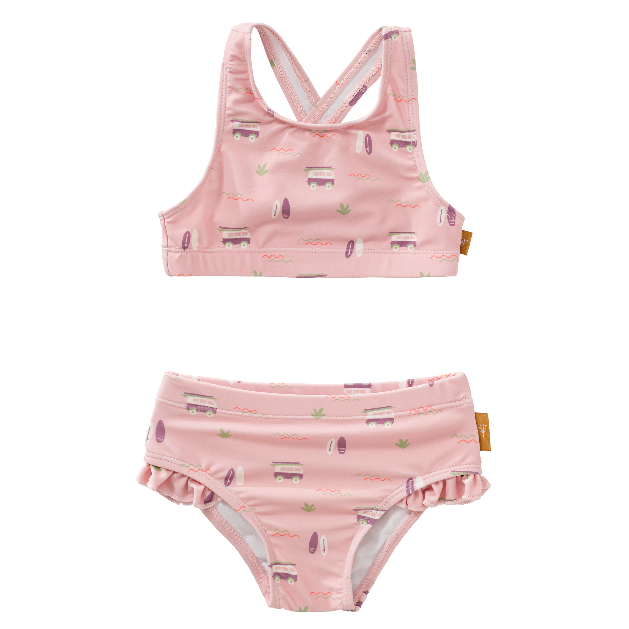 Bikini anti-UV - Surf Girl