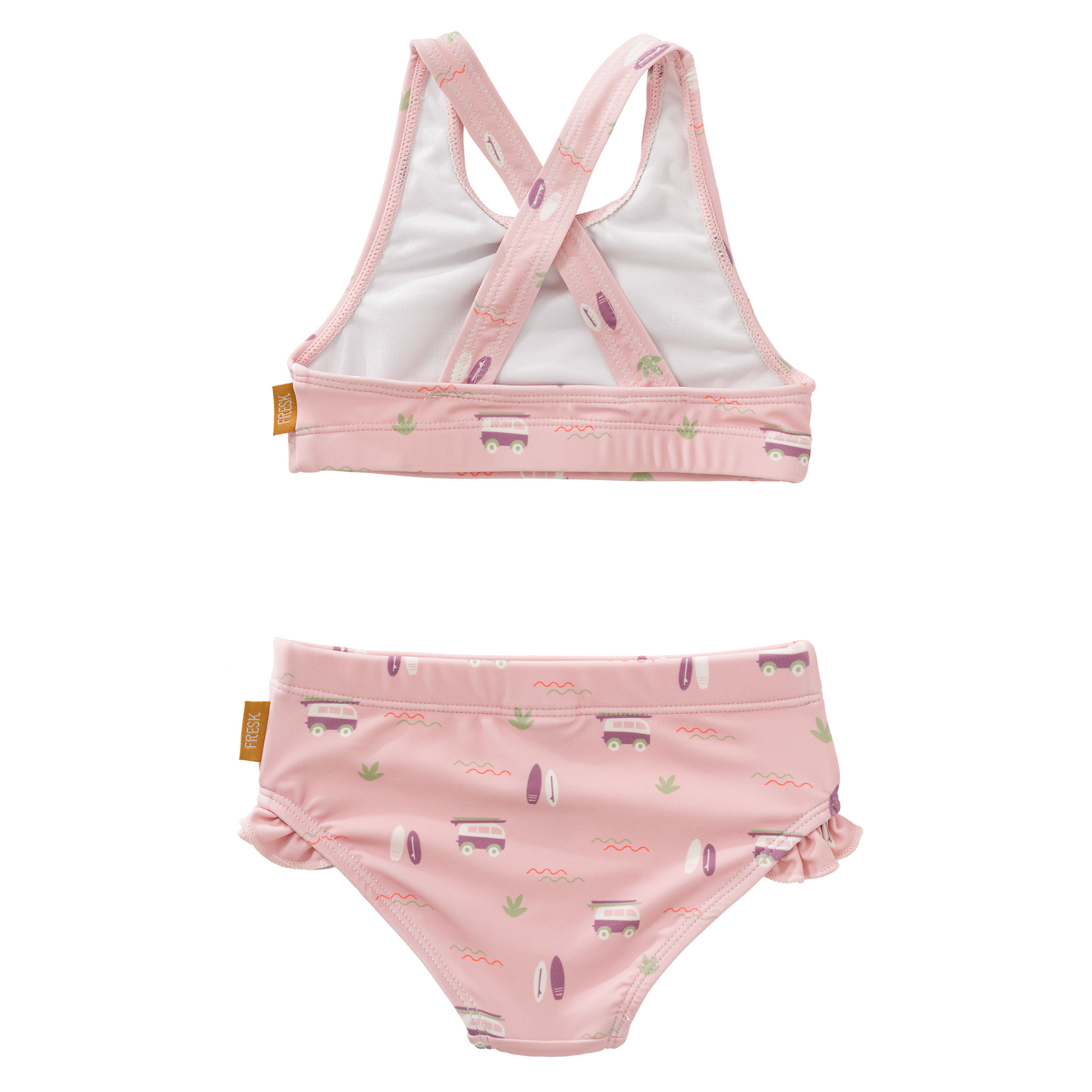 Bikini anti-UV - Surf Girl