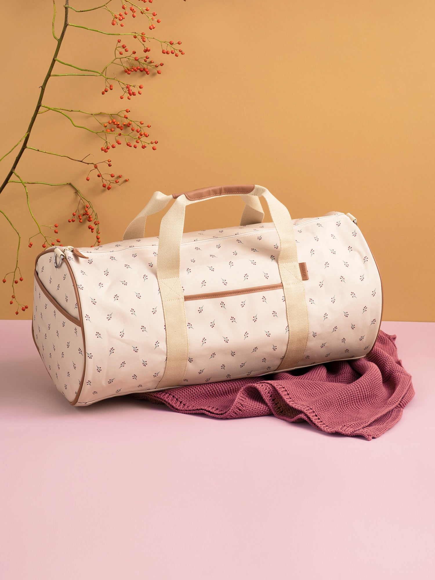 Weekend bag large Berries