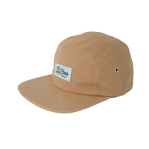 Casquette 5 Panel Brown
