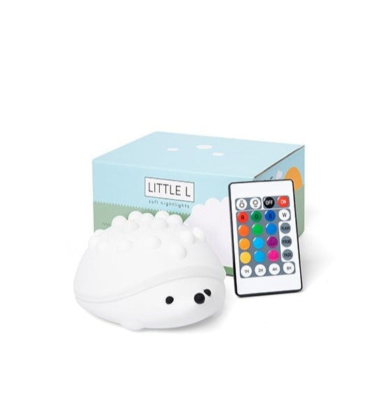 Lil'Romeo veilleuse blanche (+ télécommande)