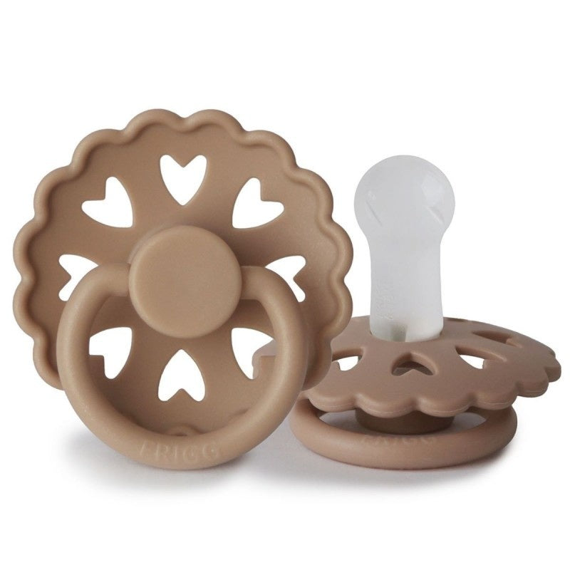 Tétine Fairytale silicone - Emperor's New Clothes