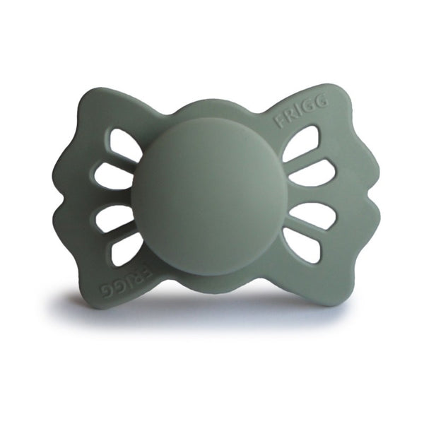 Tétine Lucky silicone - Sage