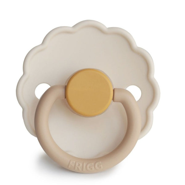 Tétine Daisy Blooming silicone - Chamomile