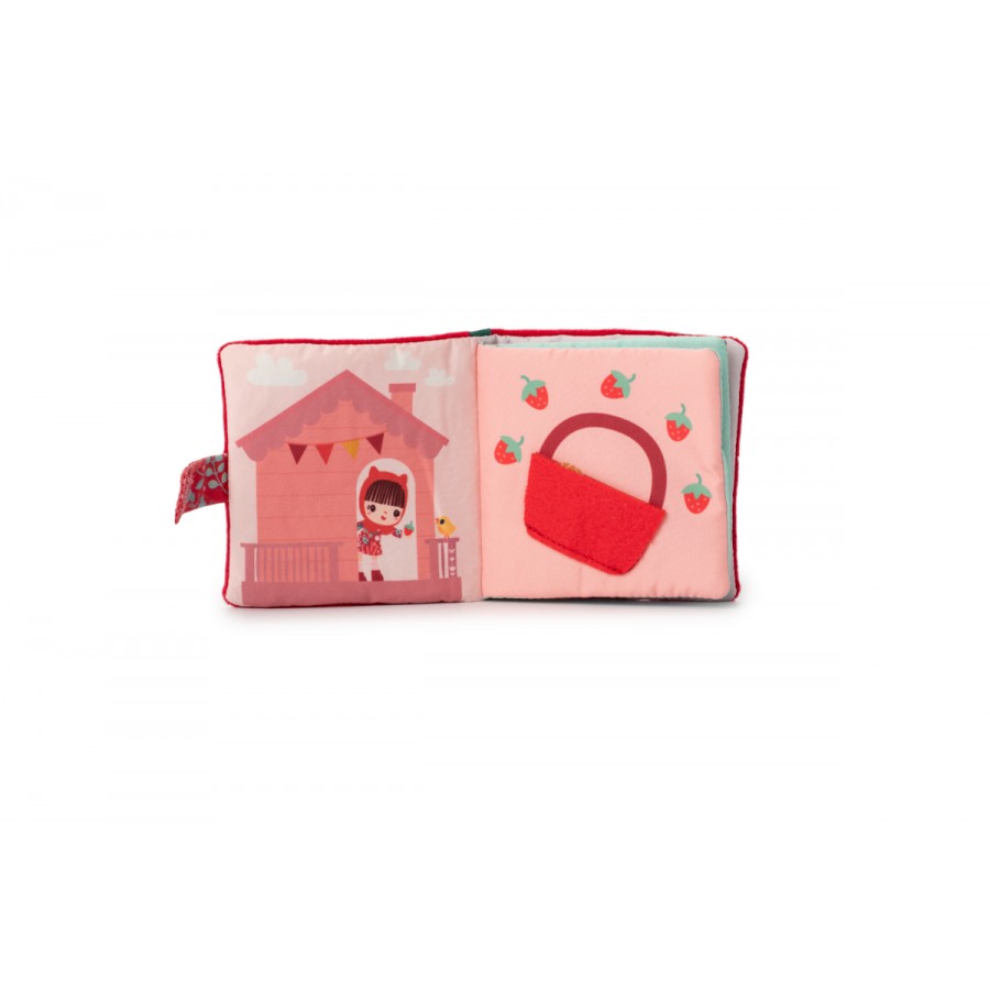 Imagier Chaperon Rouge liste #350850
