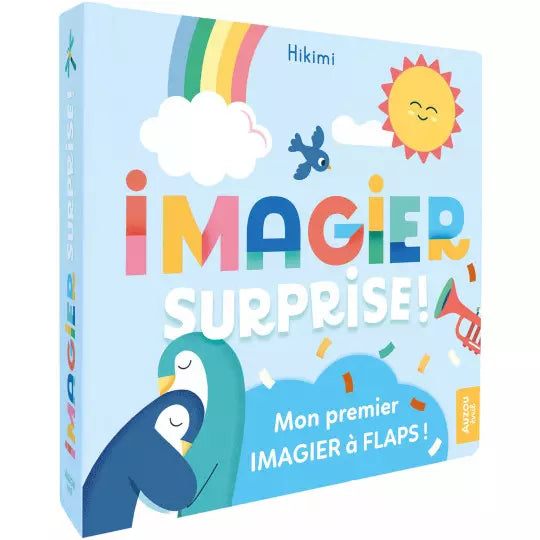 Imagier surprise !