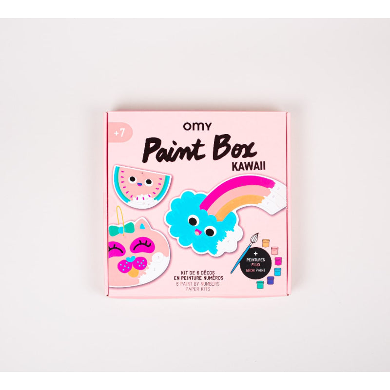 Paint Box Kawai
