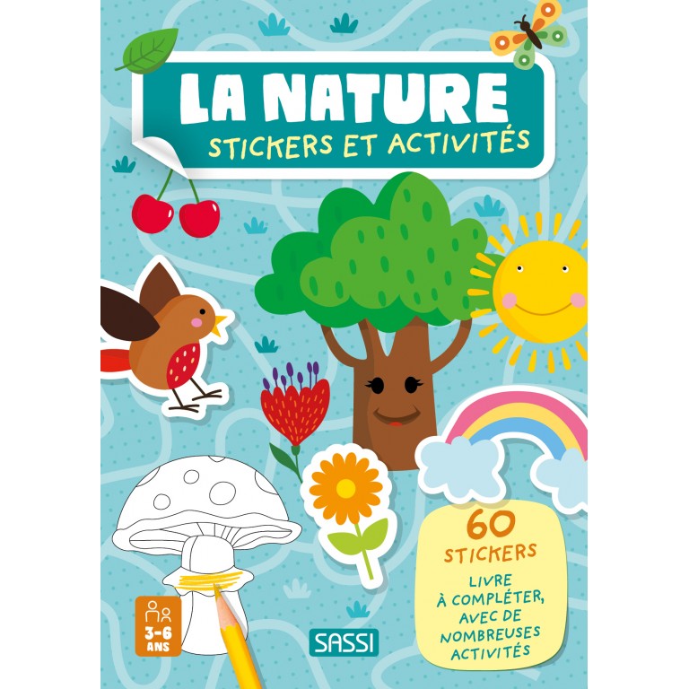 Stickers et activités