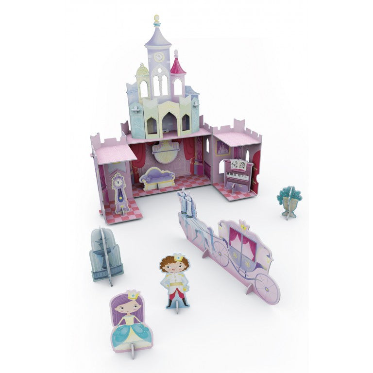 Le Château des Princesses 3D