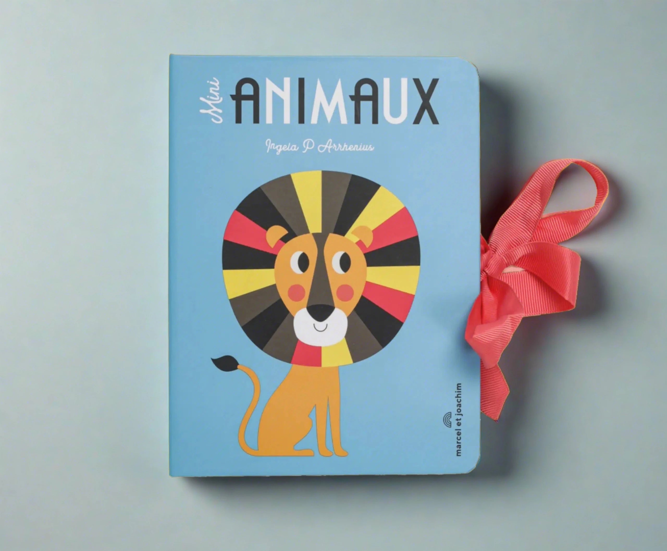 Leporello Animaux 2023