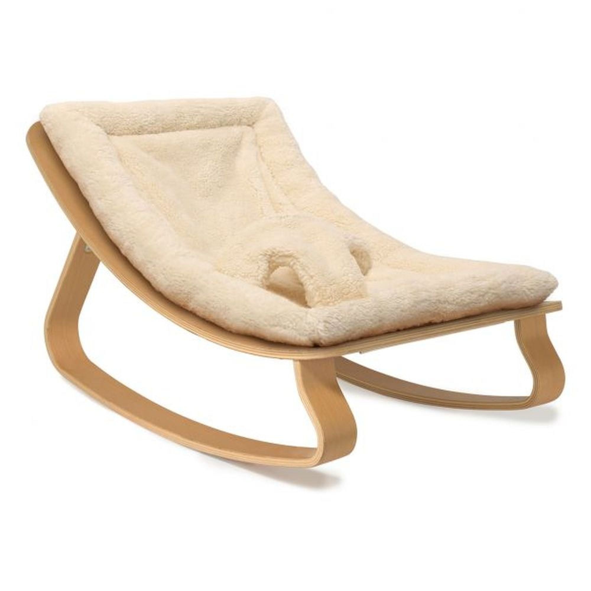 Assise pour transat LEVO - Fur Milk