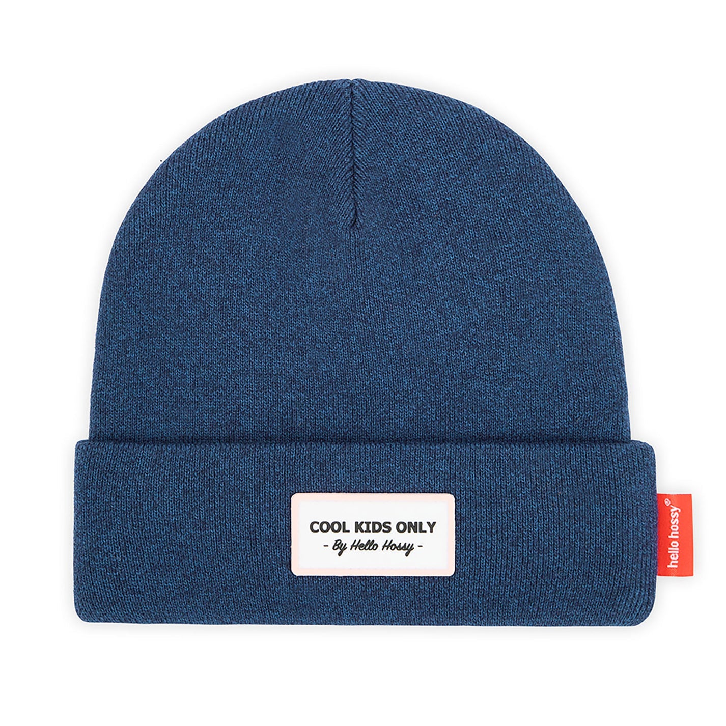 Bonnet bleu nuit - Urban Chiné Midnight