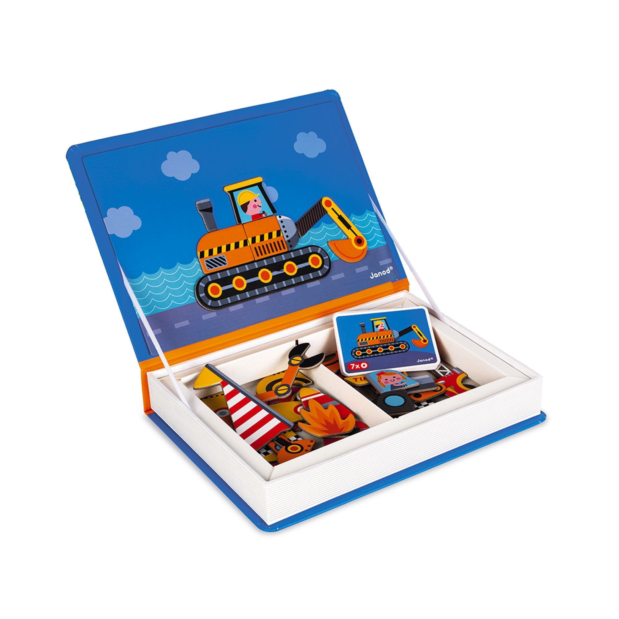Magnéti'book Bolides