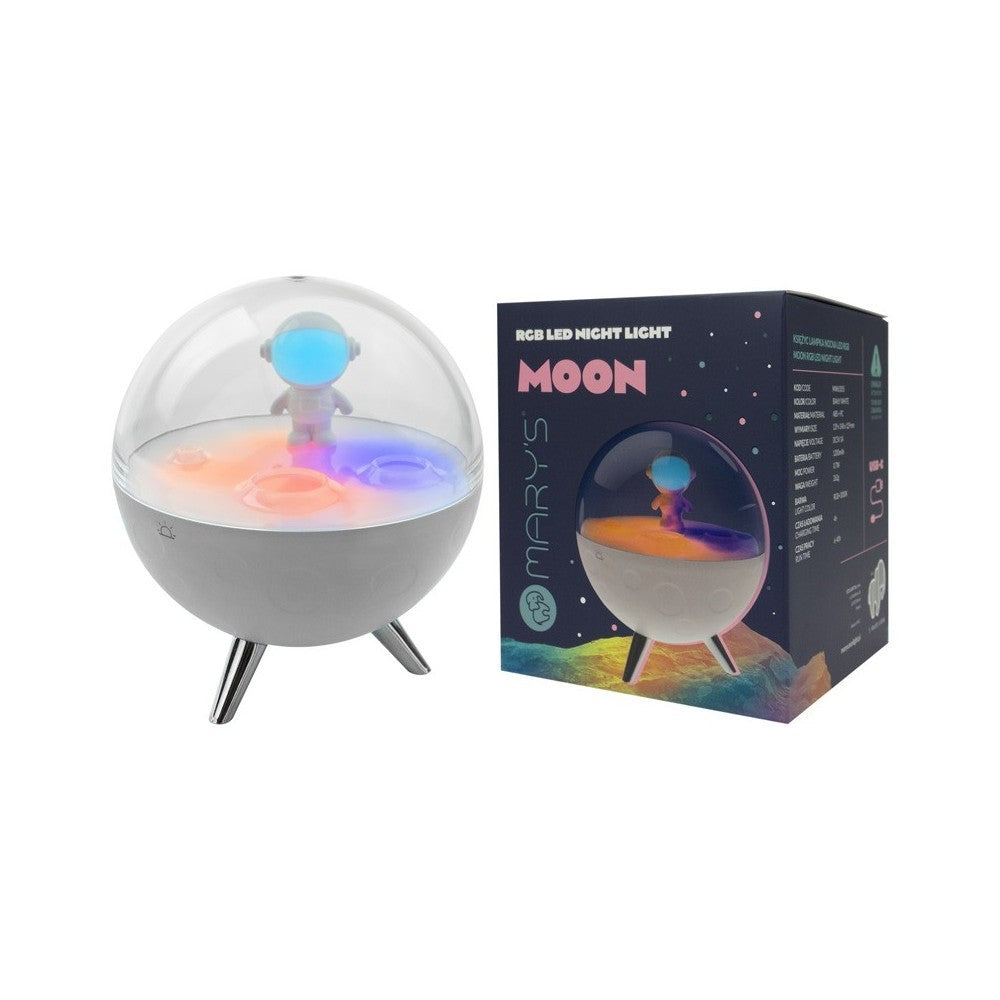 Veilleuse LED - Moon