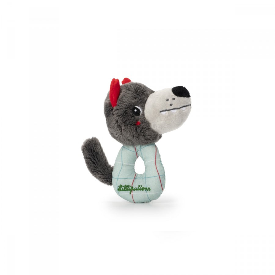 Mini hochet Louis